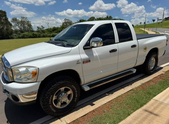 DODGE RAM 5.9 2500 SLT 4X4 CD I6 24V TURBO DIESEL 4P AUTOMÁTICO